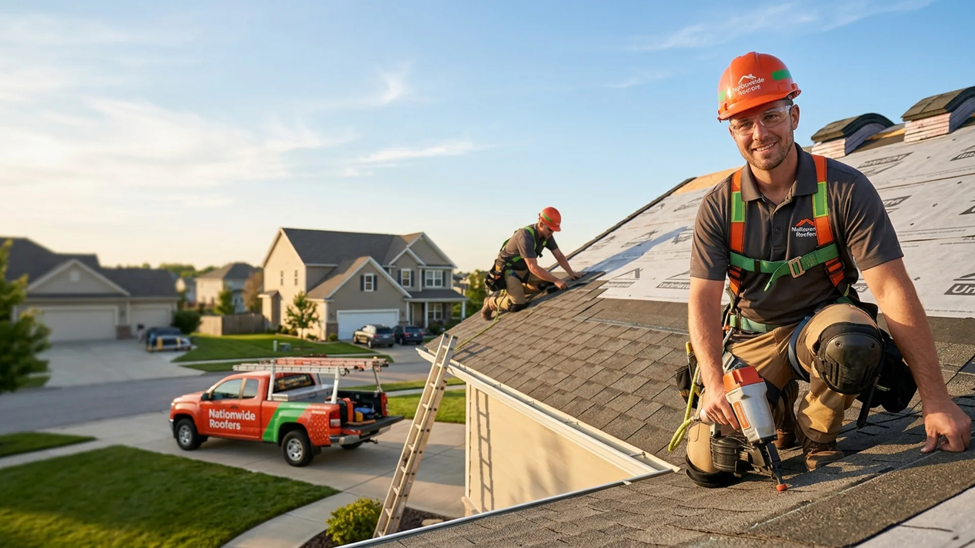 Affordable Roof Installation Perry Hall, MD Near Me